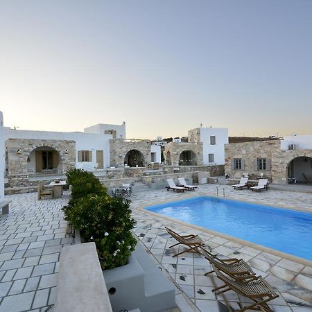 Golden Sea Villas Chrisi Akti  Extérieur photo