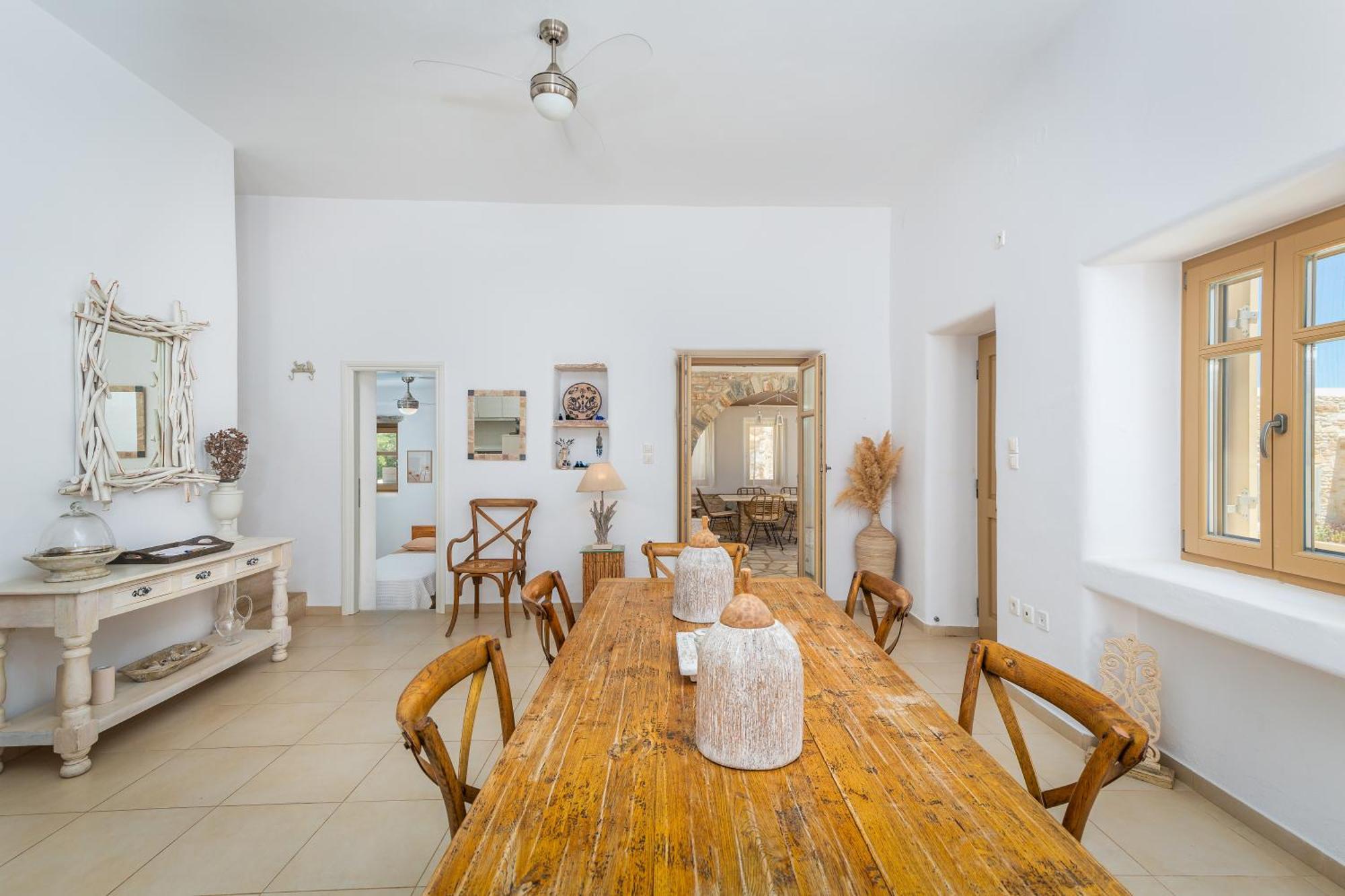 Golden Sea Villas Chrisi Akti  Extérieur photo